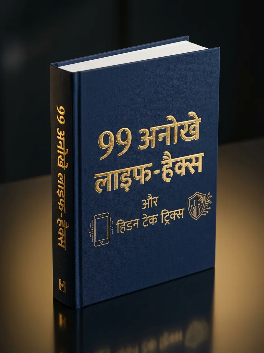 99 अनोखे लाइफ-हैक्स