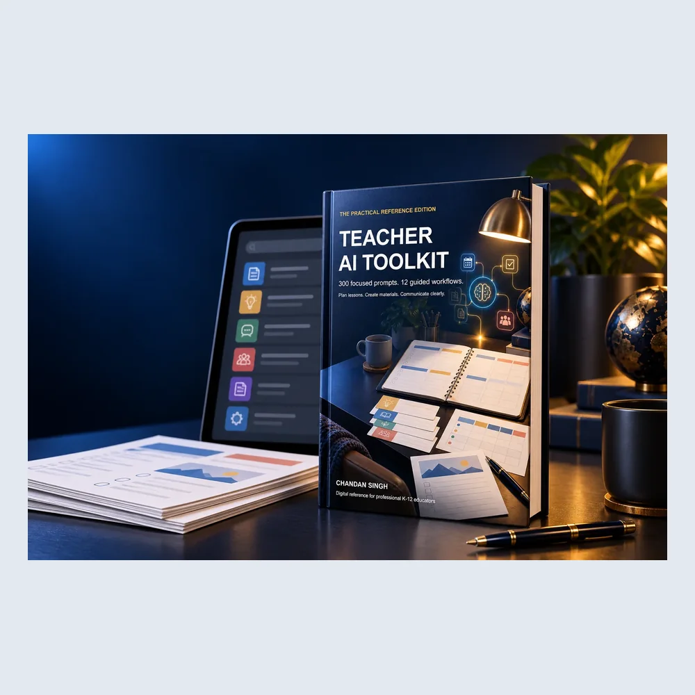 Complete digital toolkit for everyday K–12 teacher work